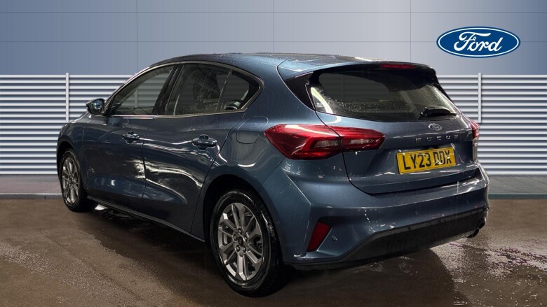 Ford Focus 1.0 EcoBoost Hybrid mHEV 155 Titanium 5dr Petrol Hatchback